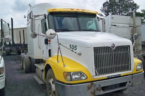 INTERNATIONAL 9400 TRUCK TRACTOR