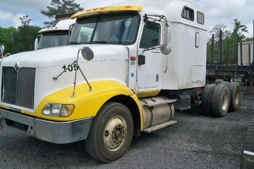 INTERNATIONAL 9400 TRUCK TRACTOR