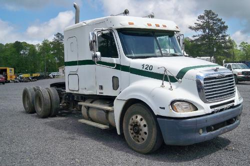 FREIGHTLINER COLUMBIA TRUCK TRACTOR