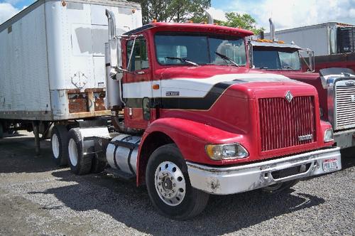 INTERNATIONAL  TRUCK TRACTOR