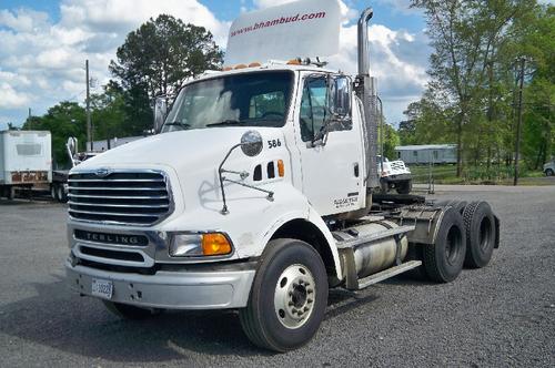 STERLING  TRUCK TRACTOR