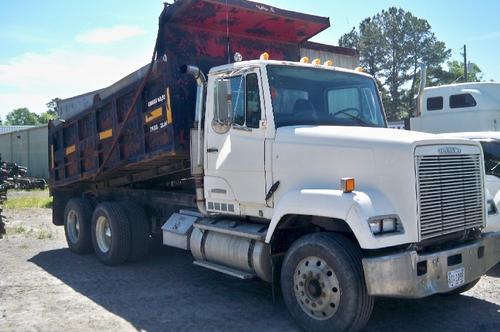 FREIGHTLINER FL112 DUMP TRUCK
