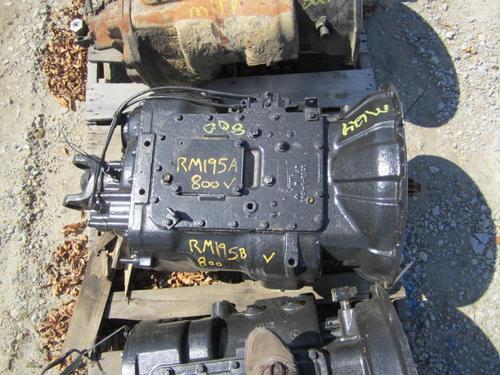 ROCKWELL RM9145A Transmission Assembly