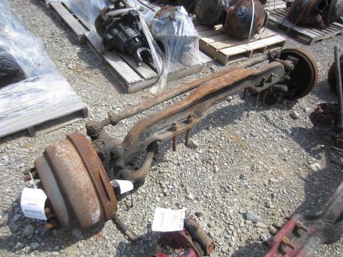 MACK LE613 AXLE ASSEMBLY, FRONT (STEER)