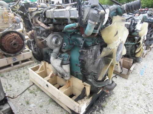 VOLVO VED-12D Engine Assembly