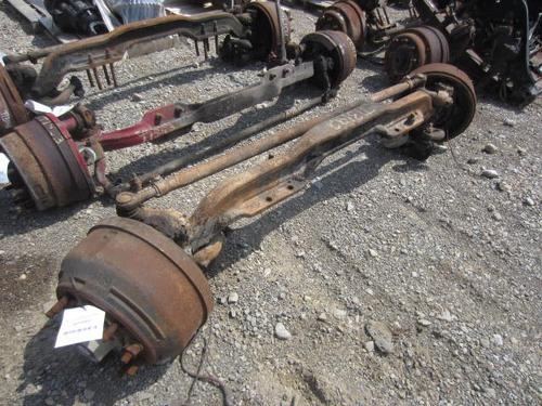 MACK LE613 AXLE ASSEMBLY, FRONT (STEER)