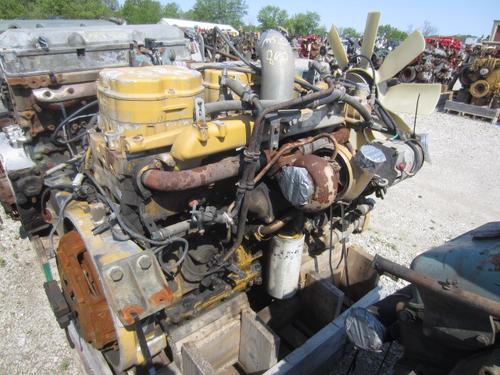 CAT 3176 Engine Assembly