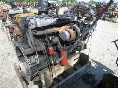 CUMMINS ISM Engine Assembly