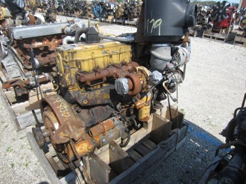 CAT 3126 Engine Assembly