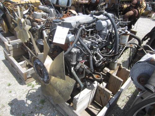 ISUZU 6HKIXN Engine Assembly