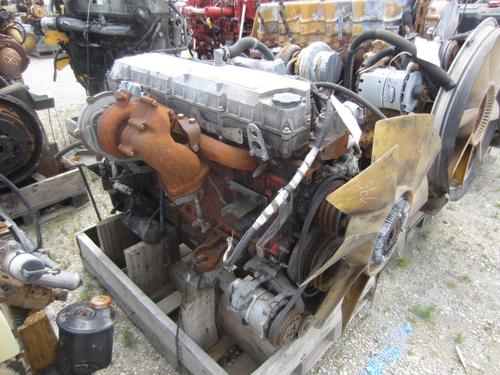 ISUZU 6HKIXN Engine Assembly