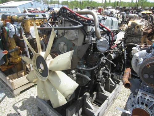 DETROIT 14.0L Engine Assembly