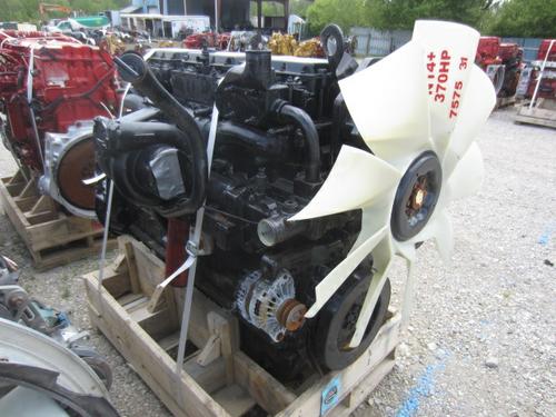 CUMMINS N14 CELECT+ Engine Assembly