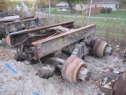 MACK CRD92/93 Cutoff Assembly