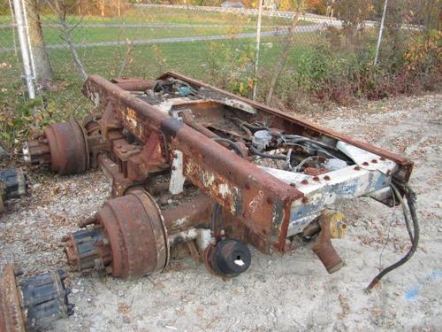 ROCKWELL SSHD Cutoff Assembly