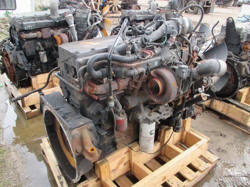 CUMMINS ISM Engine Assembly