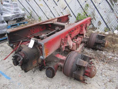 ROCKWELL RT-48-180 Cutoff Assembly
