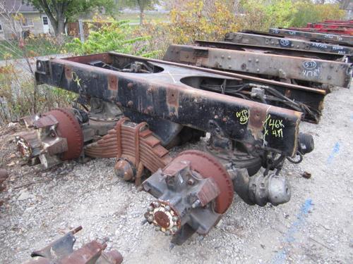 MACK CRD92/93 Cutoff Assembly
