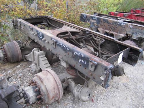 MACK CRD92/93 Cutoff Assembly