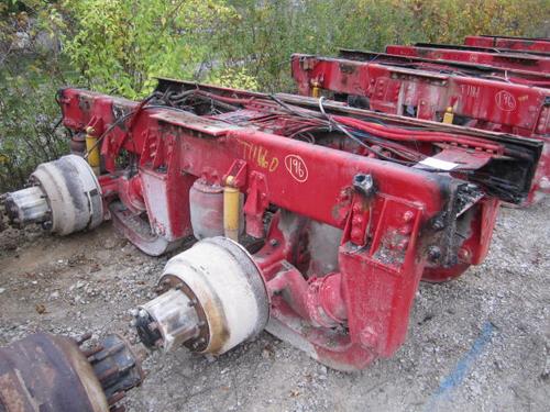 ROCKWELL RPL23160 Cutoff Assembly