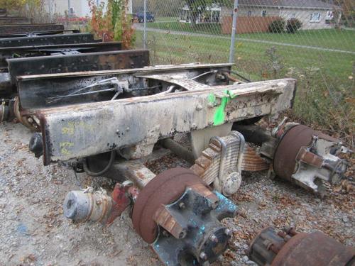 MACK CRD92/93 Cutoff Assembly