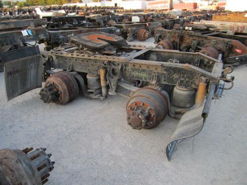 INTERNATIONAL AIR RIDE DS404 CUTOFF - SINGLE AXLE