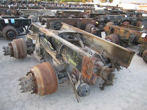 VOLVO T RIDE VOLVO REARS CUTOFF - SINGLE AXLE