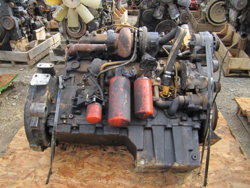 CAT C-10 Engine Assembly