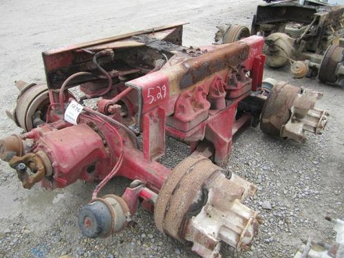 ROCKWELL SSHD Cutoff Assembly