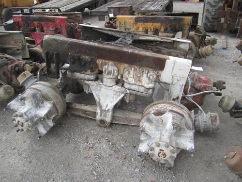 ROCKWELL SQ100 Cutoff Assembly