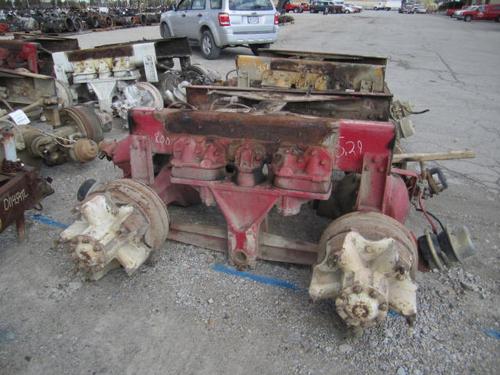 ROCKWELL SSHD Cutoff Assembly