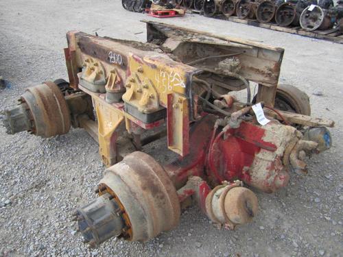 ROCKWELL RT-46-160 Cutoff Assembly