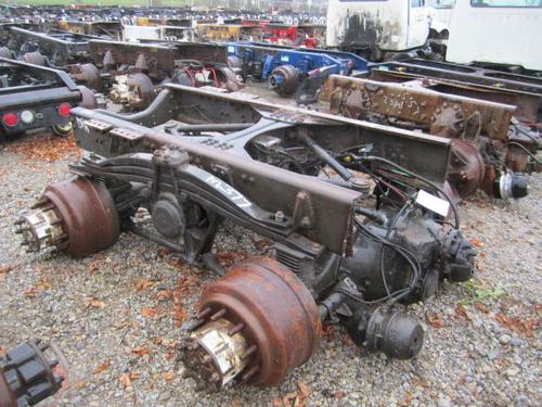 VOLVO EV87 Cutoff Assembly