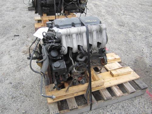 MERCEDES OM612 Engine Assembly