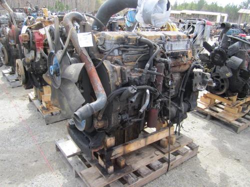 CAT C-12 Engine Assembly