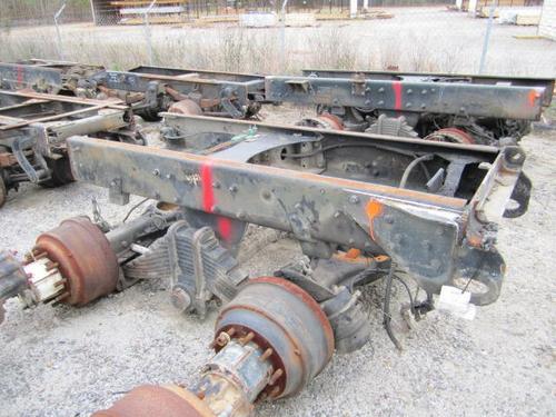 HENDRICKSON  CUTOFF - SINGLE AXLE