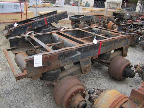 HENDRICKSON  CUTOFF - SINGLE AXLE