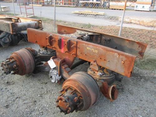 MACK CAMELBACK CUTOFF - SINGLE AXLE