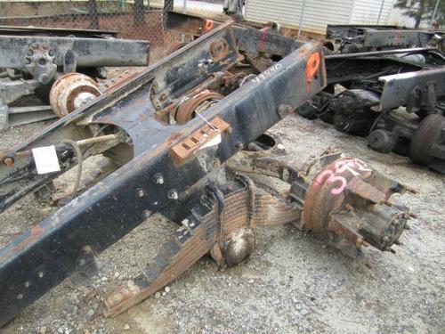 MACK CAMELBACK CUTOFF - SINGLE AXLE