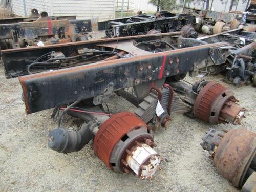 MACK CAMELBACK CUTOFF - SINGLE AXLE