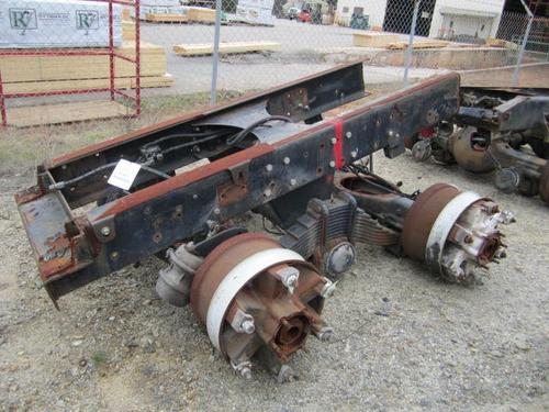 MACK CAMELBACK CUTOFF - SINGLE AXLE