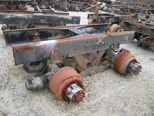 HENDRICKSON HN402 CUTOFF - SINGLE AXLE