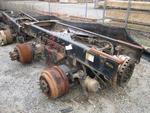 HENDRICKSON HN462 CUTOFF - SINGLE AXLE