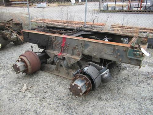 HENDRICKSON HN462 CUTOFF - SINGLE AXLE