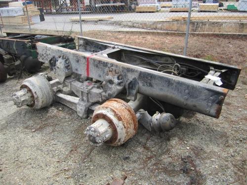 HENDRICKSON RT463 CUTOFF - SINGLE AXLE