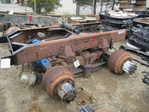 HENDRICKSON RTE403 CUTOFF - SINGLE AXLE