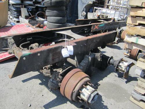 MACK CAMELBACK CUTOFF - SINGLE AXLE