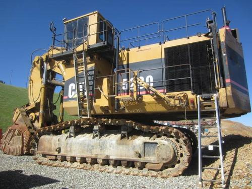 CATERPILLAR 5230 FRONT SHOVEL/MASS EXCAVATOR