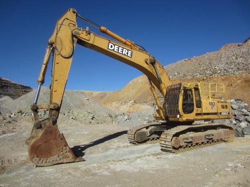 JOHN DEERE 450LC HYDRAULIC EXCAVATOR