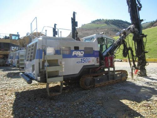 FURUKAWA HCR1500 CRAWLER TRACTOR DRILL